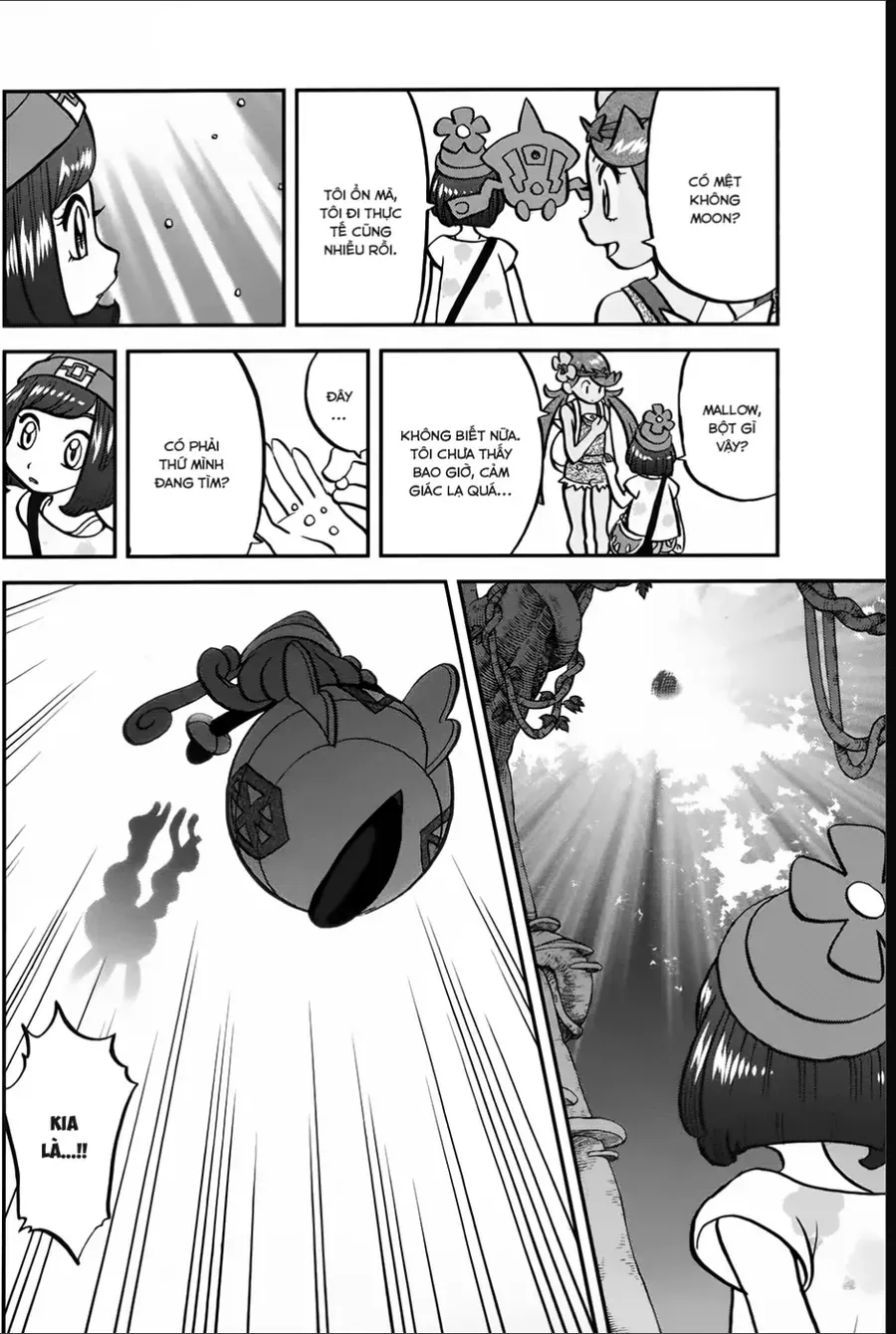 Pokemon Special Chapter 626 - 24