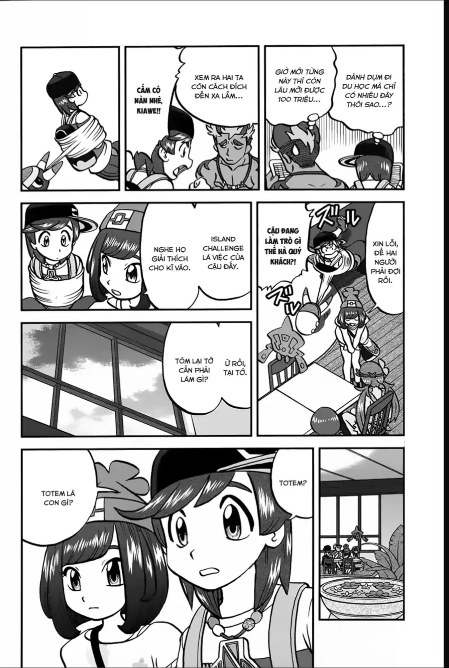 Pokemon Special Chapter 626 - 4