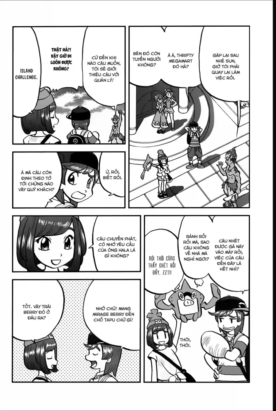 Pokemon Special Chapter 626 - 6