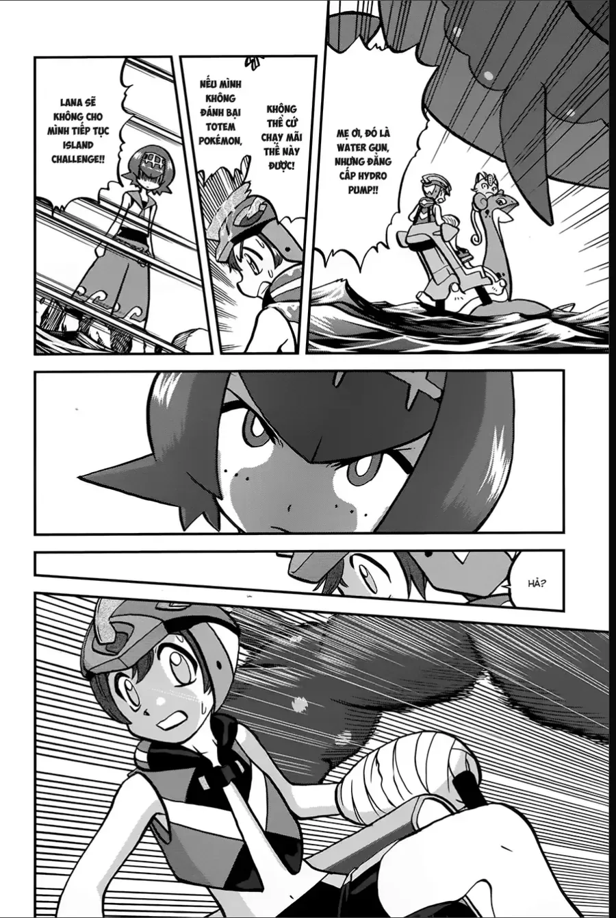 Pokemon Special Chapter 627 - 12