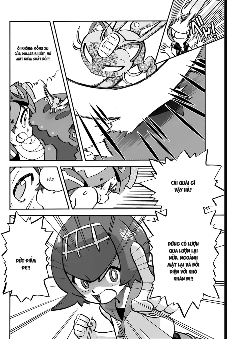 Pokemon Special Chapter 627 - 14