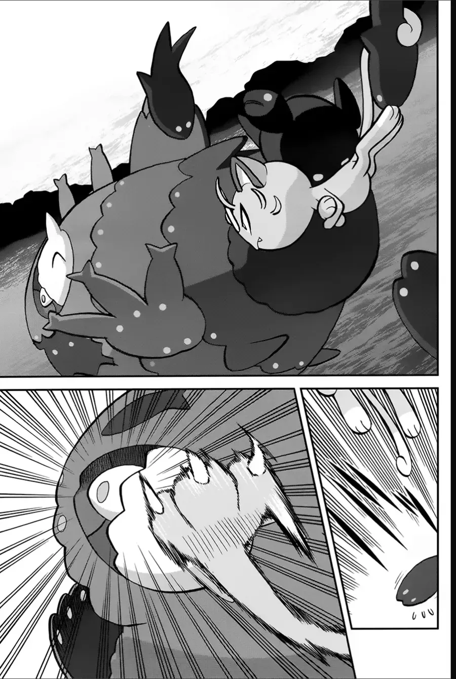 Pokemon Special Chapter 627 - 20