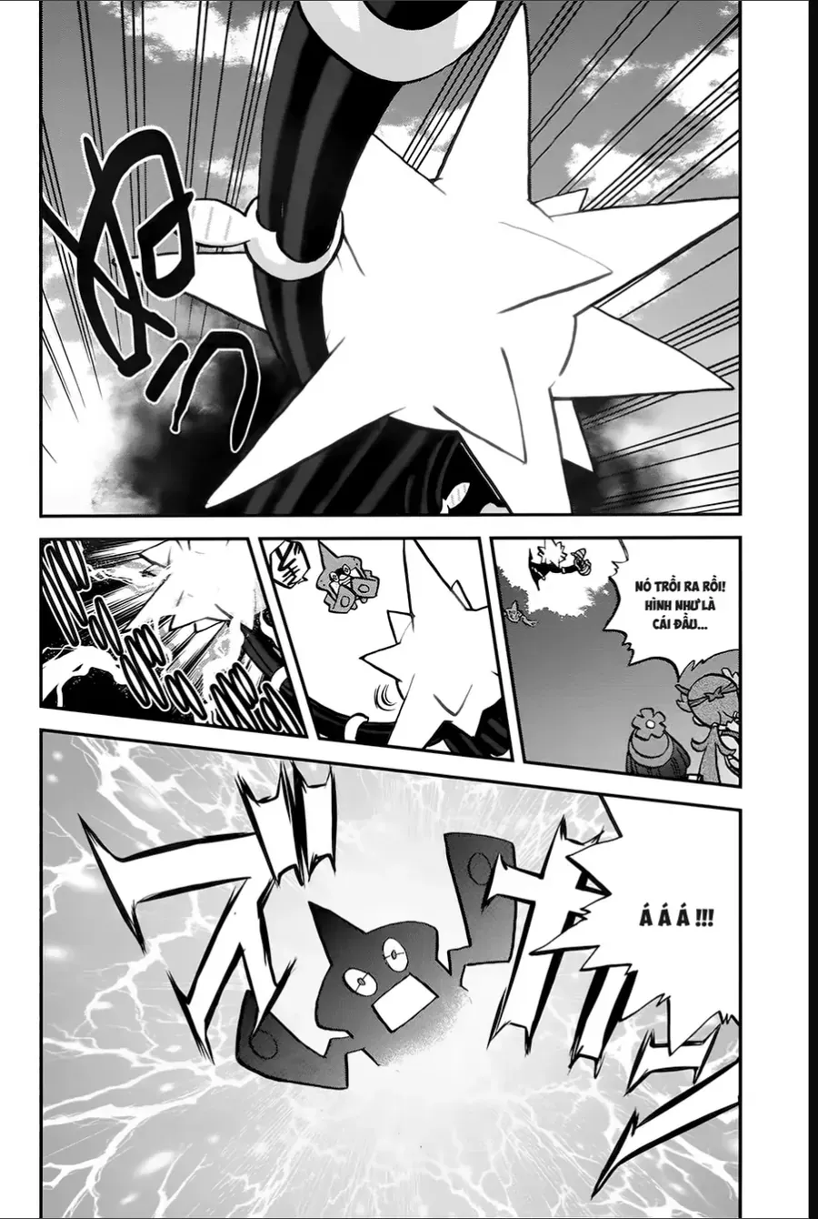 Pokemon Special Chapter 627 - 3
