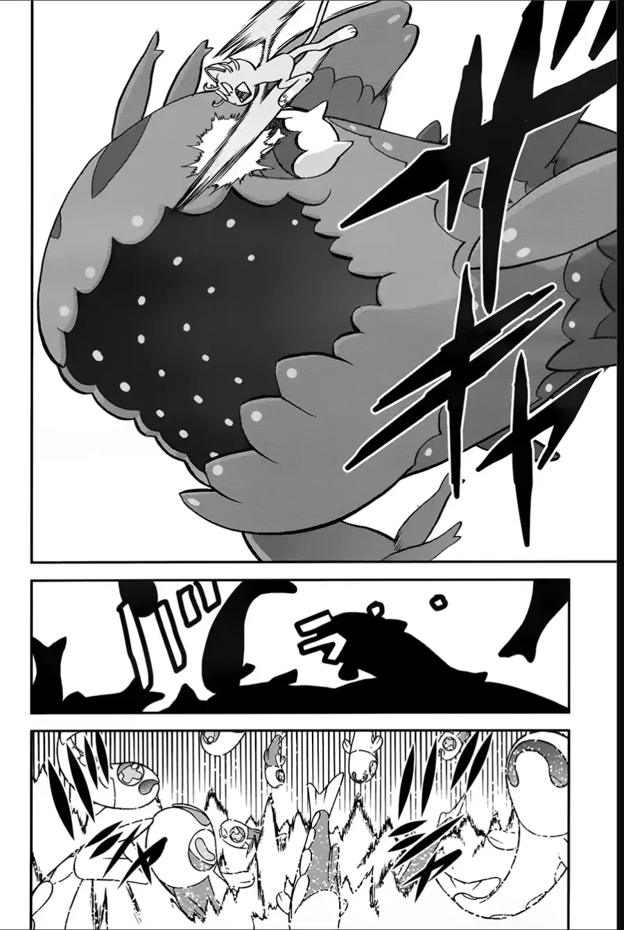 Pokemon Special Chapter 627 - 21