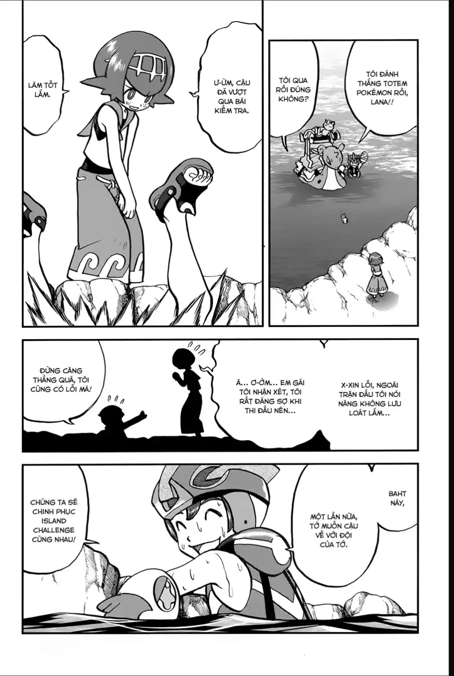 Pokemon Special Chapter 627 - 22