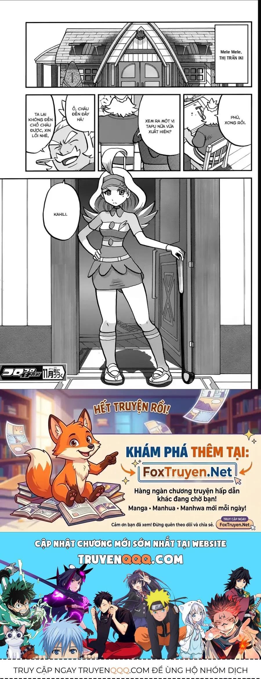 Pokemon Special Chapter 627 - 24