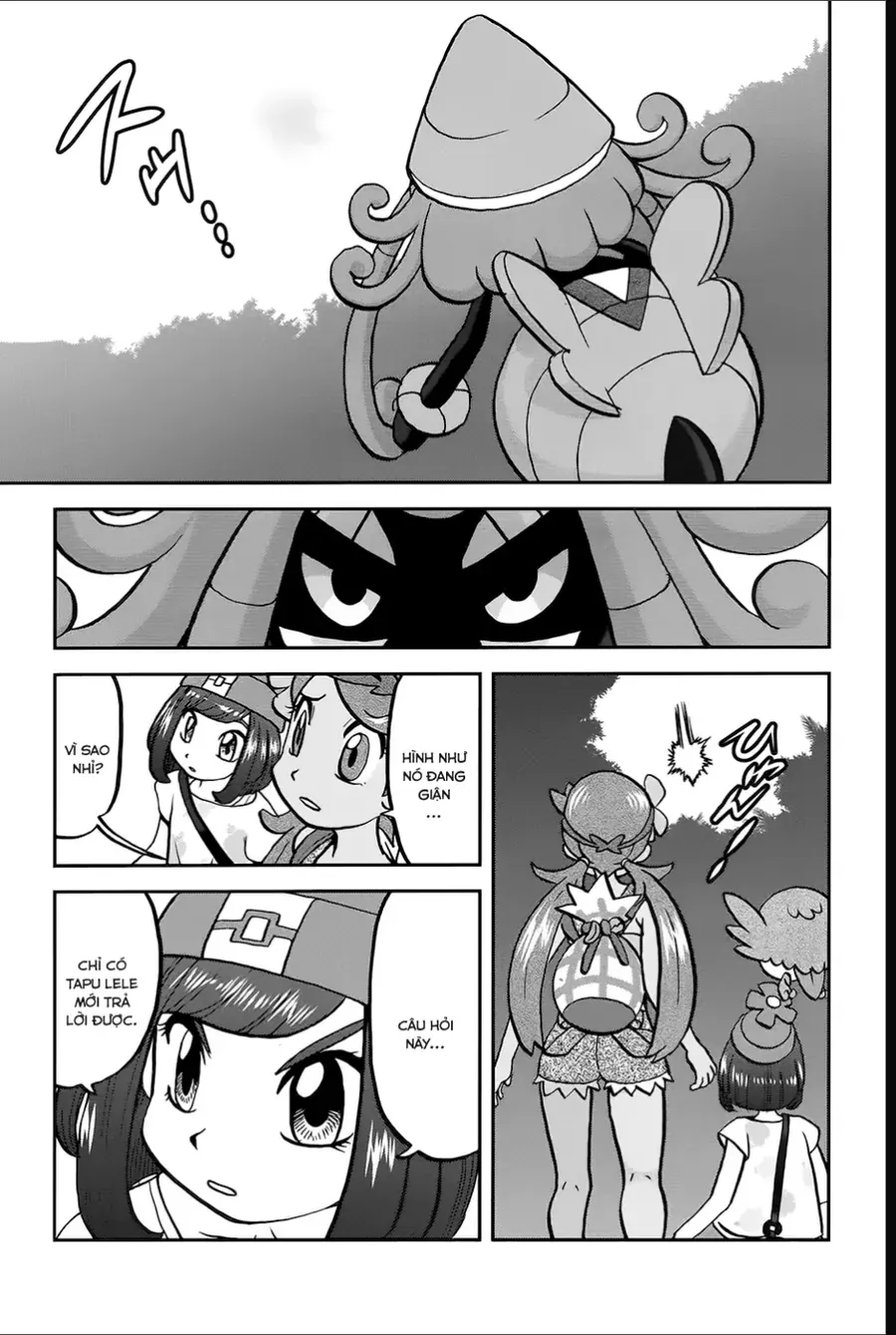 Pokemon Special Chapter 627 - 7
