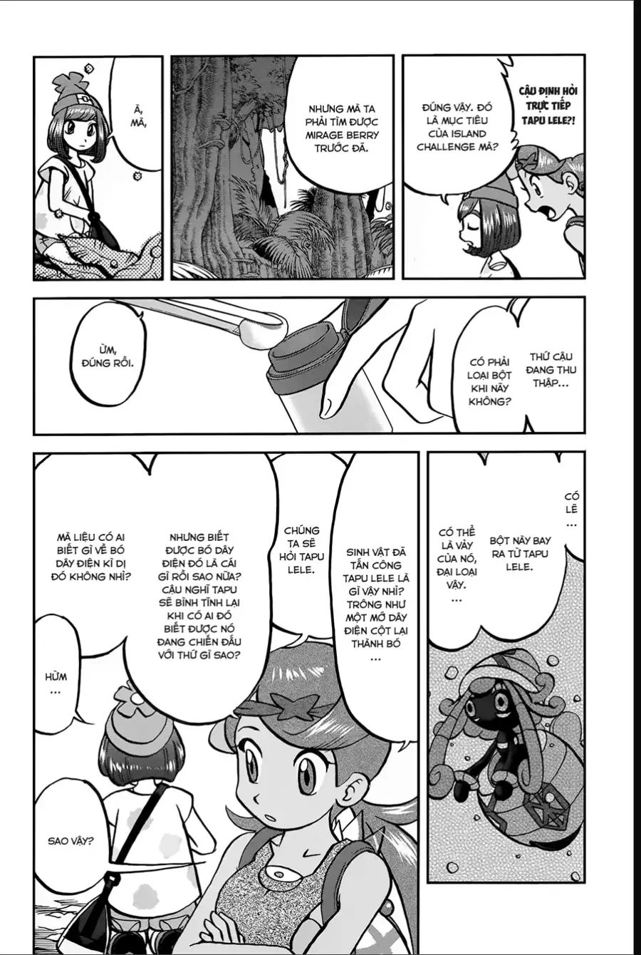 Pokemon Special Chapter 627 - 8