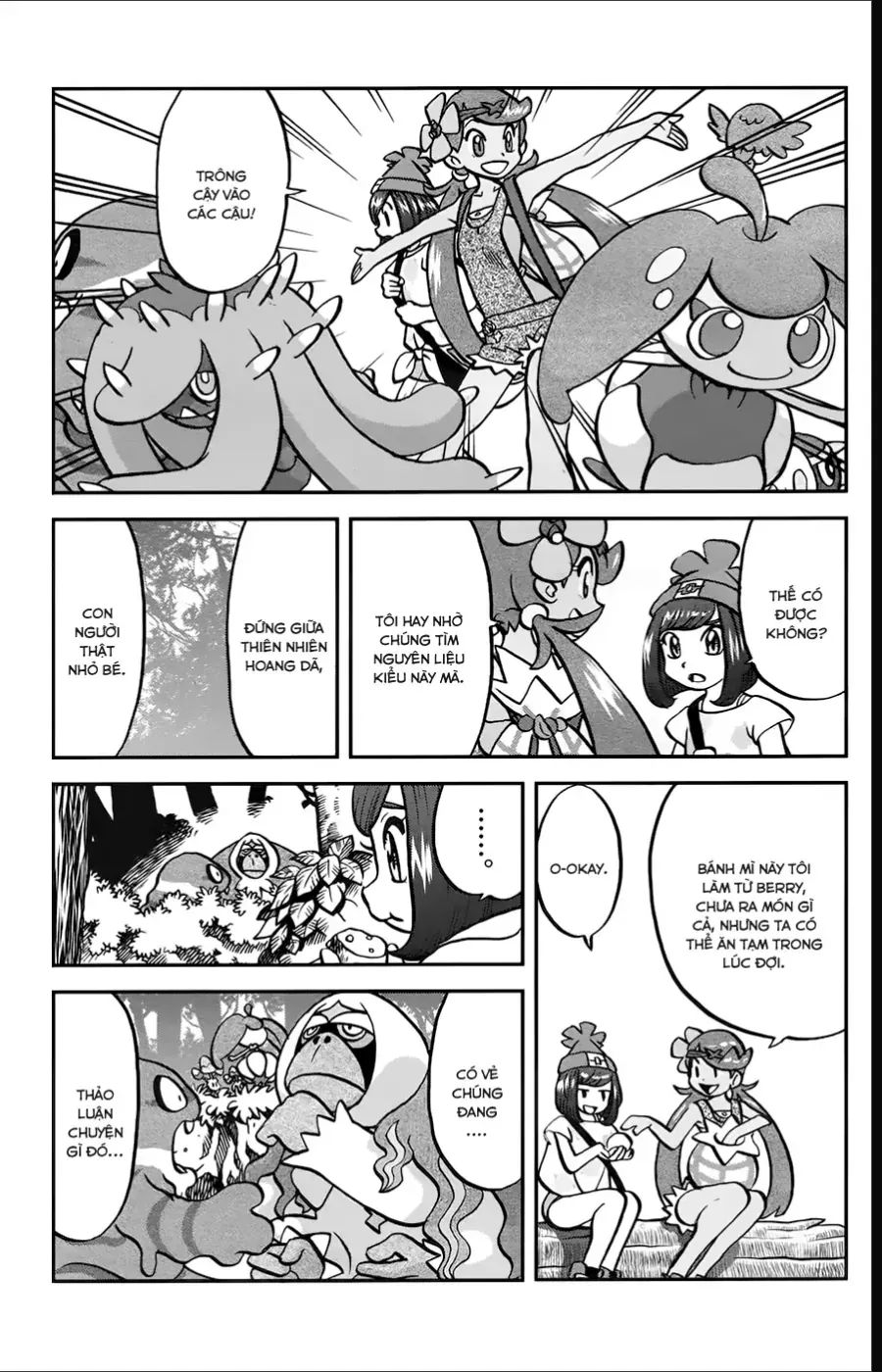 Pokemon Special Chapter 628 - 13