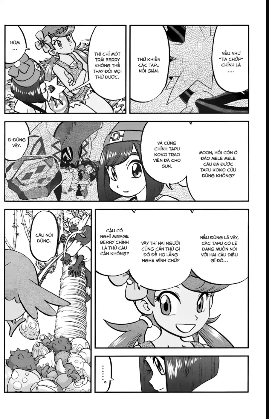 Pokemon Special Chapter 628 - 15