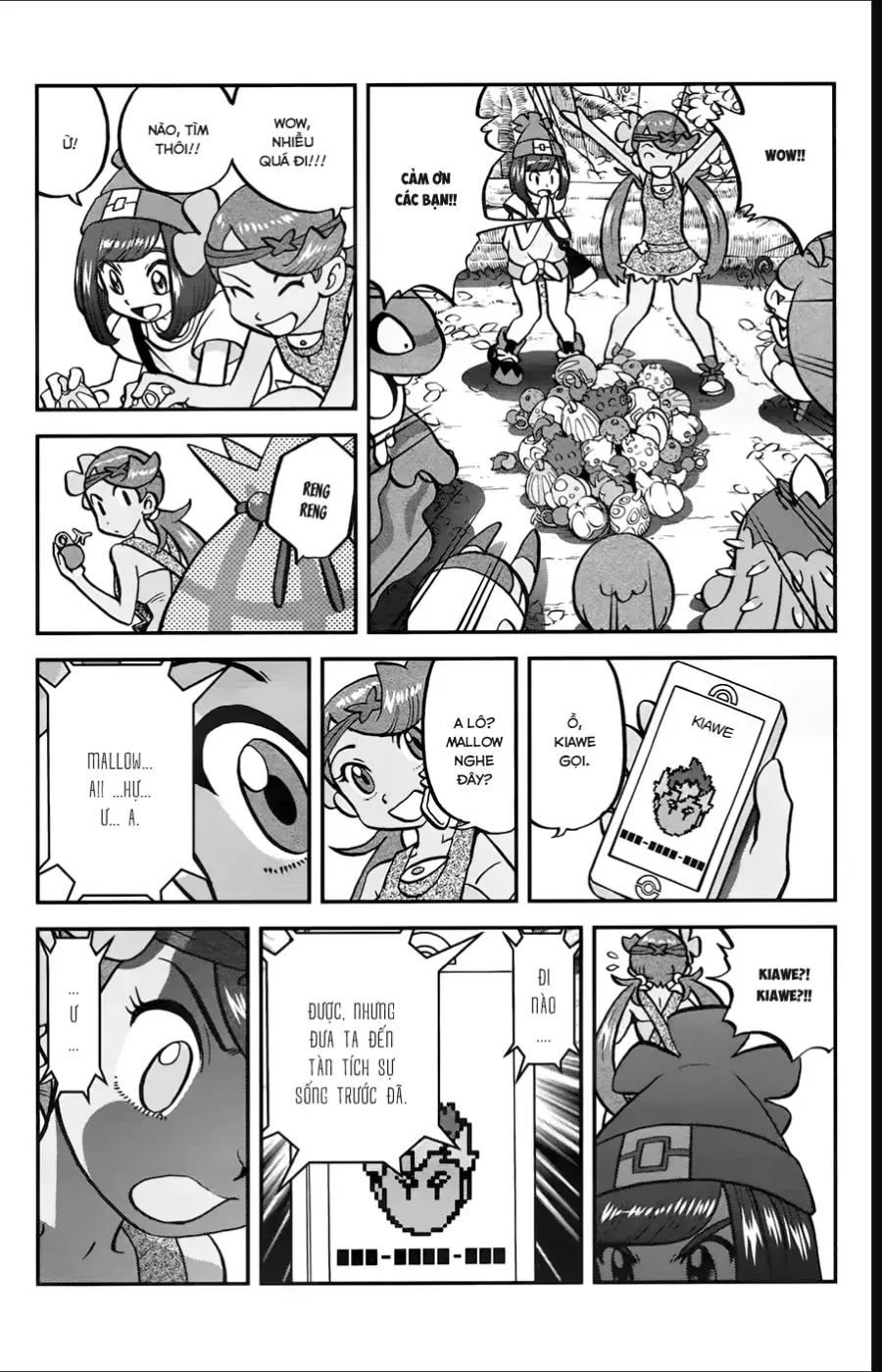 Pokemon Special Chapter 628 - 16