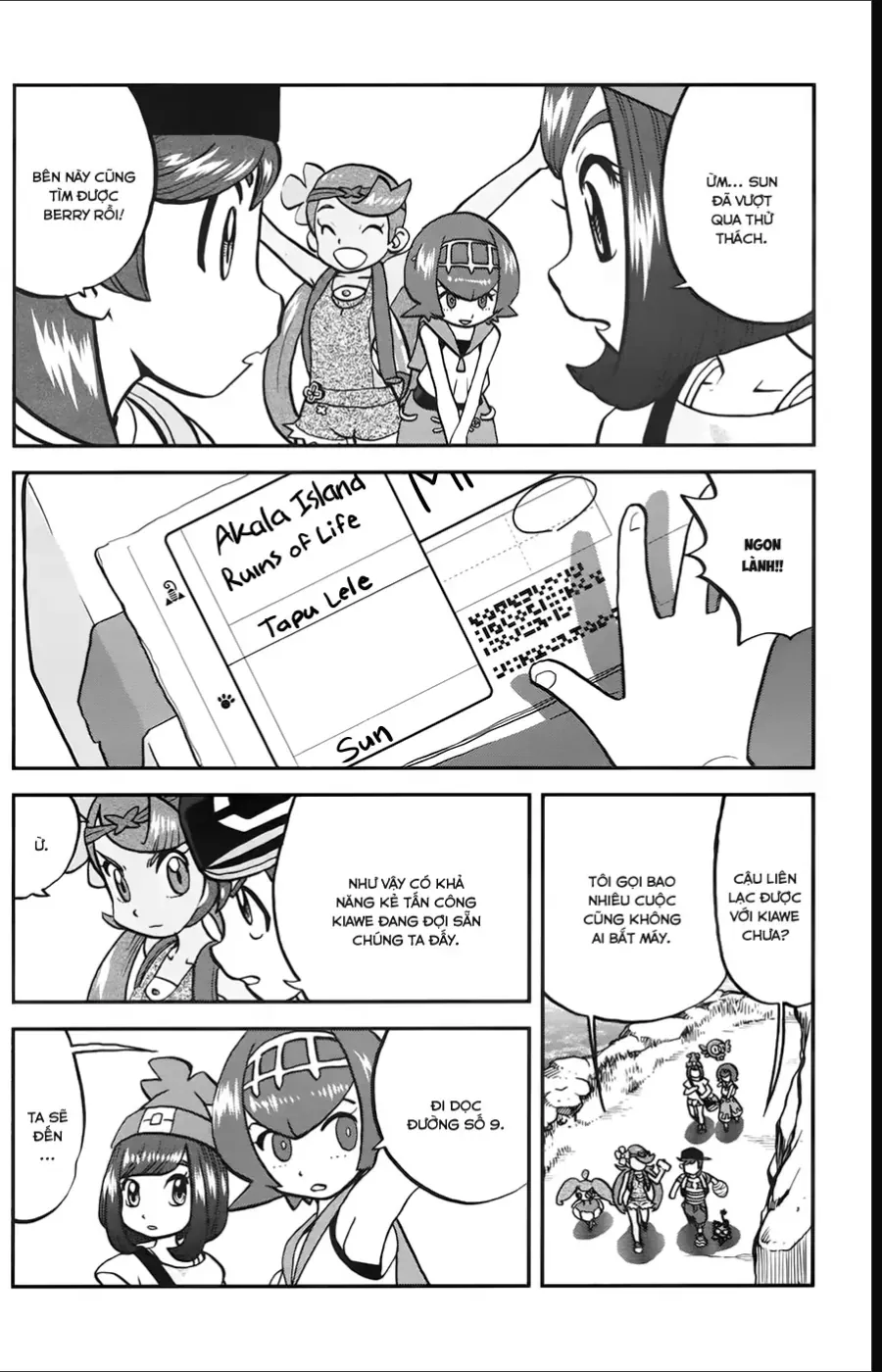 Pokemon Special Chapter 628 - 19