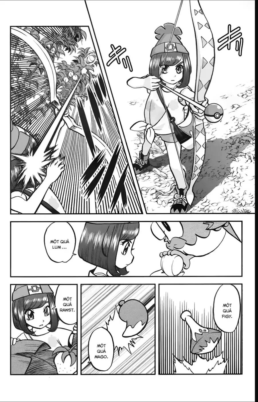 Pokemon Special Chapter 628 - 6