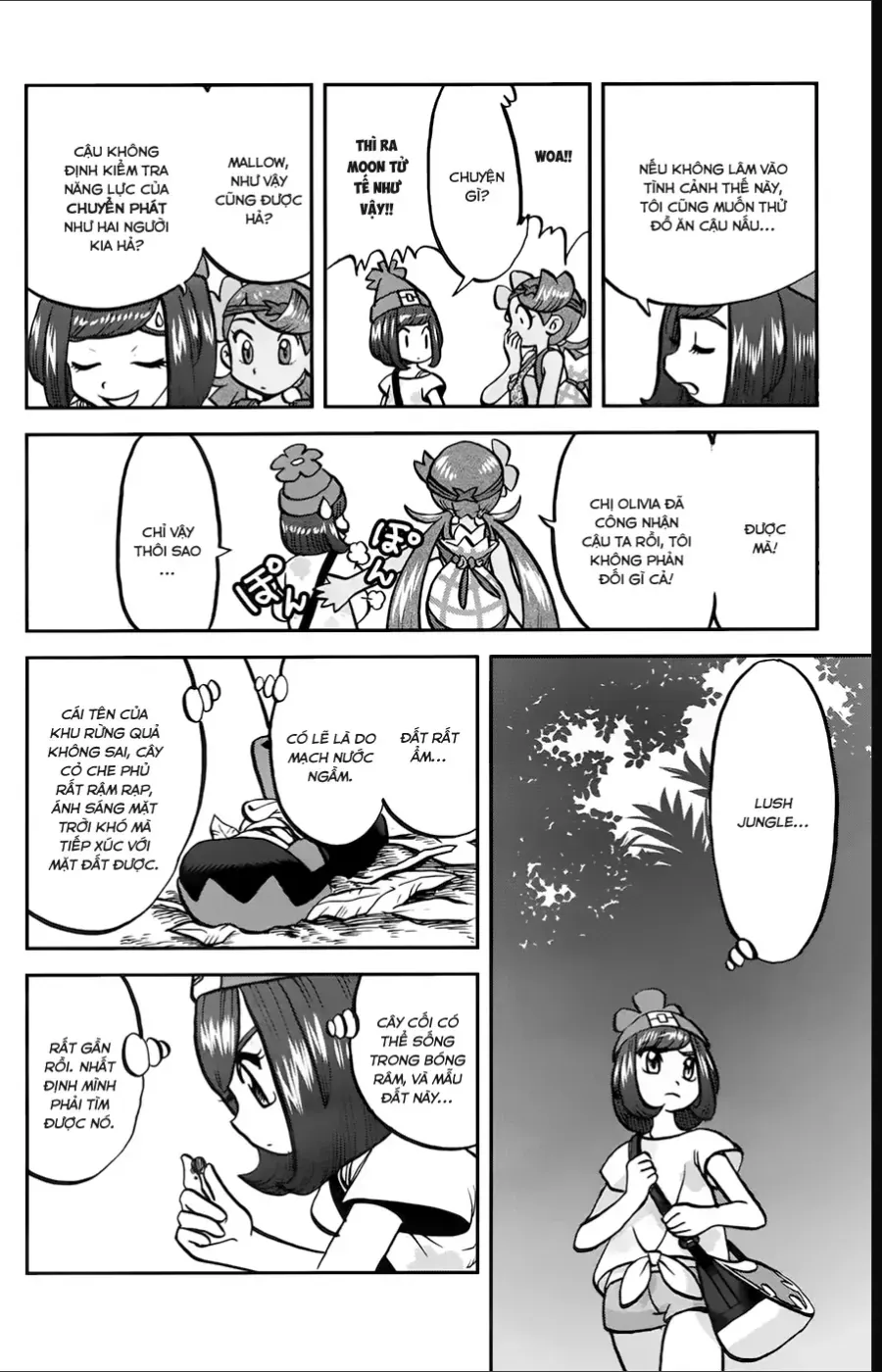 Pokemon Special Chapter 628 - 8