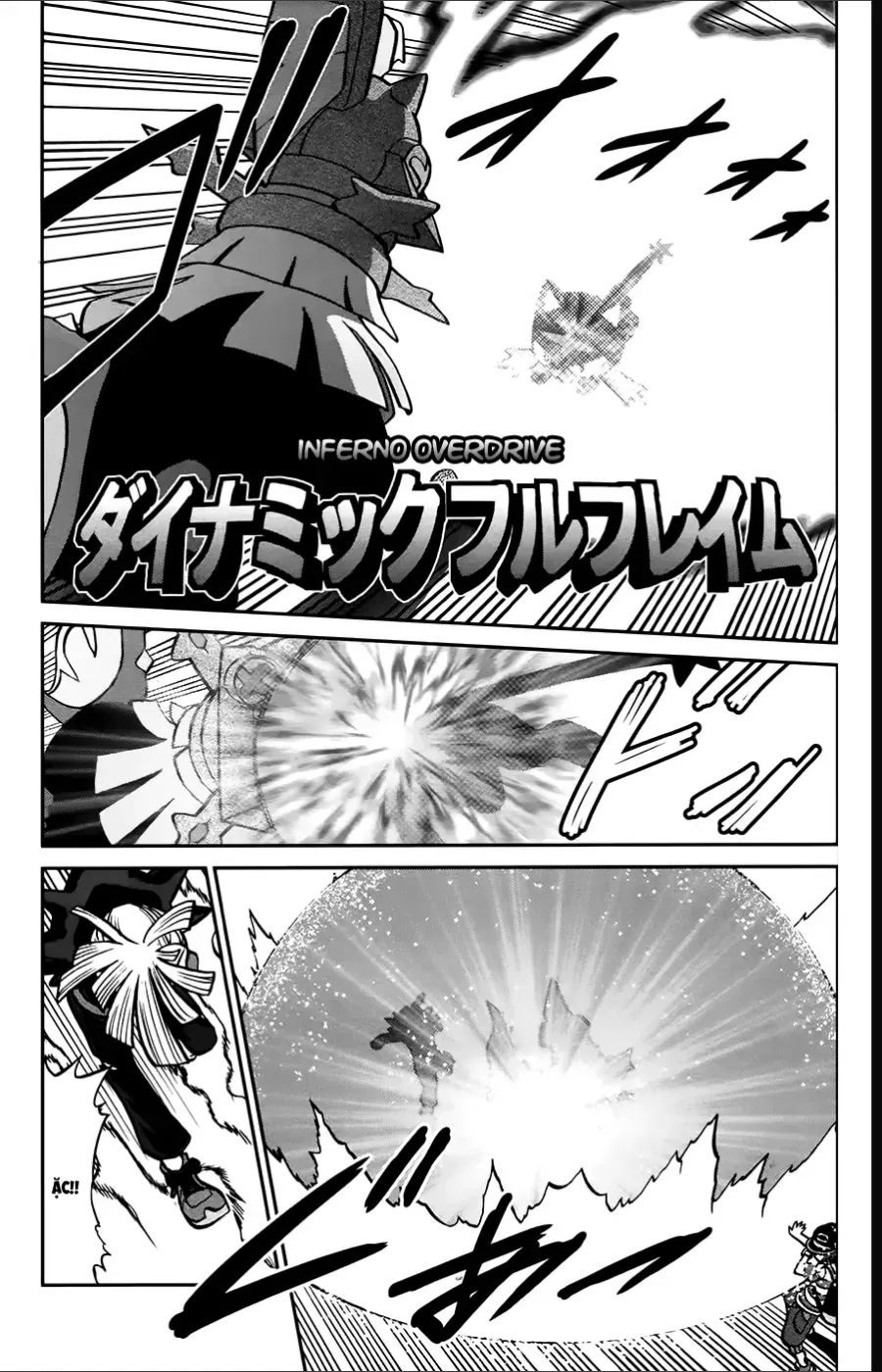 Pokemon Special Chapter 630 - 2