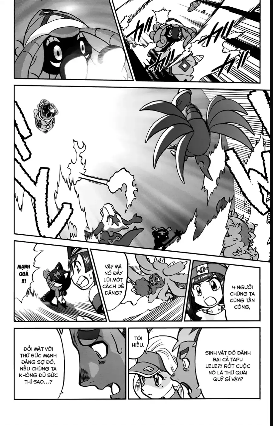 Pokemon Special Chapter 630 - 18