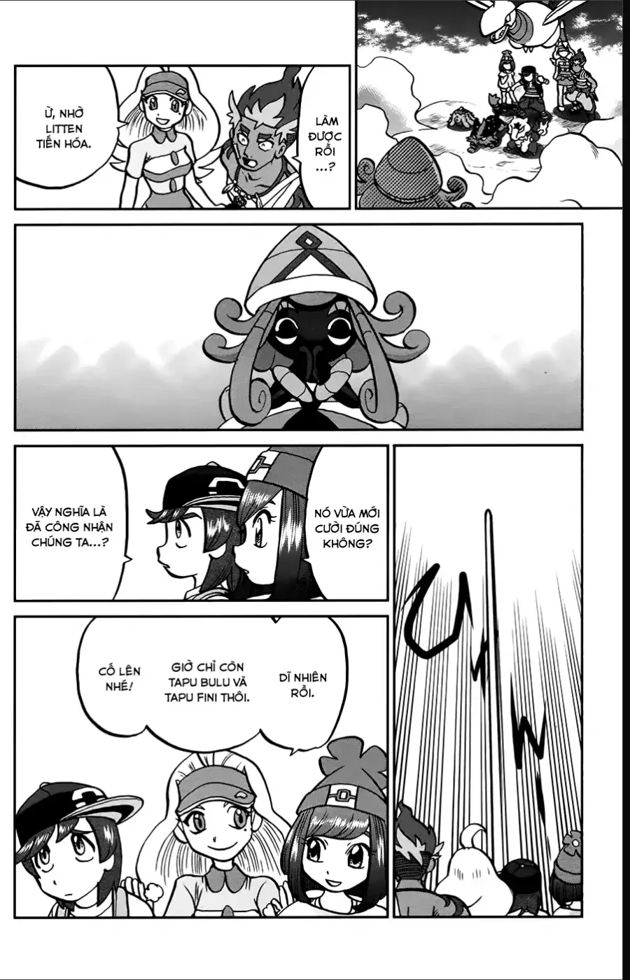 Pokemon Special Chapter 630 - 20