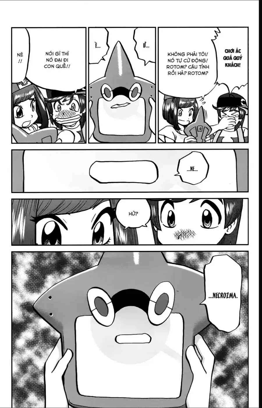 Pokemon Special Chapter 630 - 22