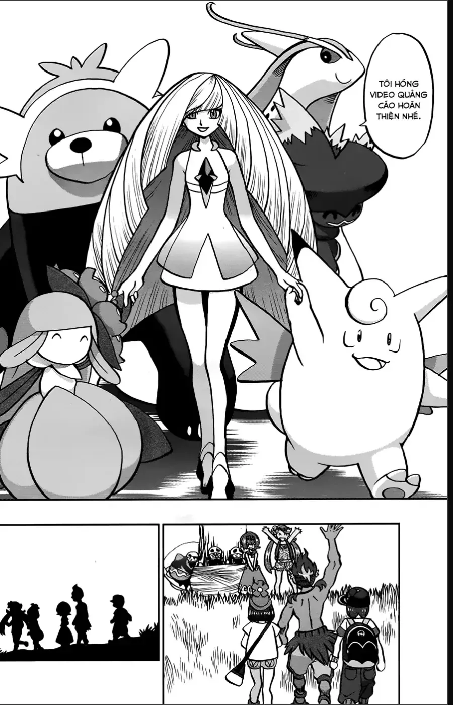 Pokemon Special Chapter 630 - 24