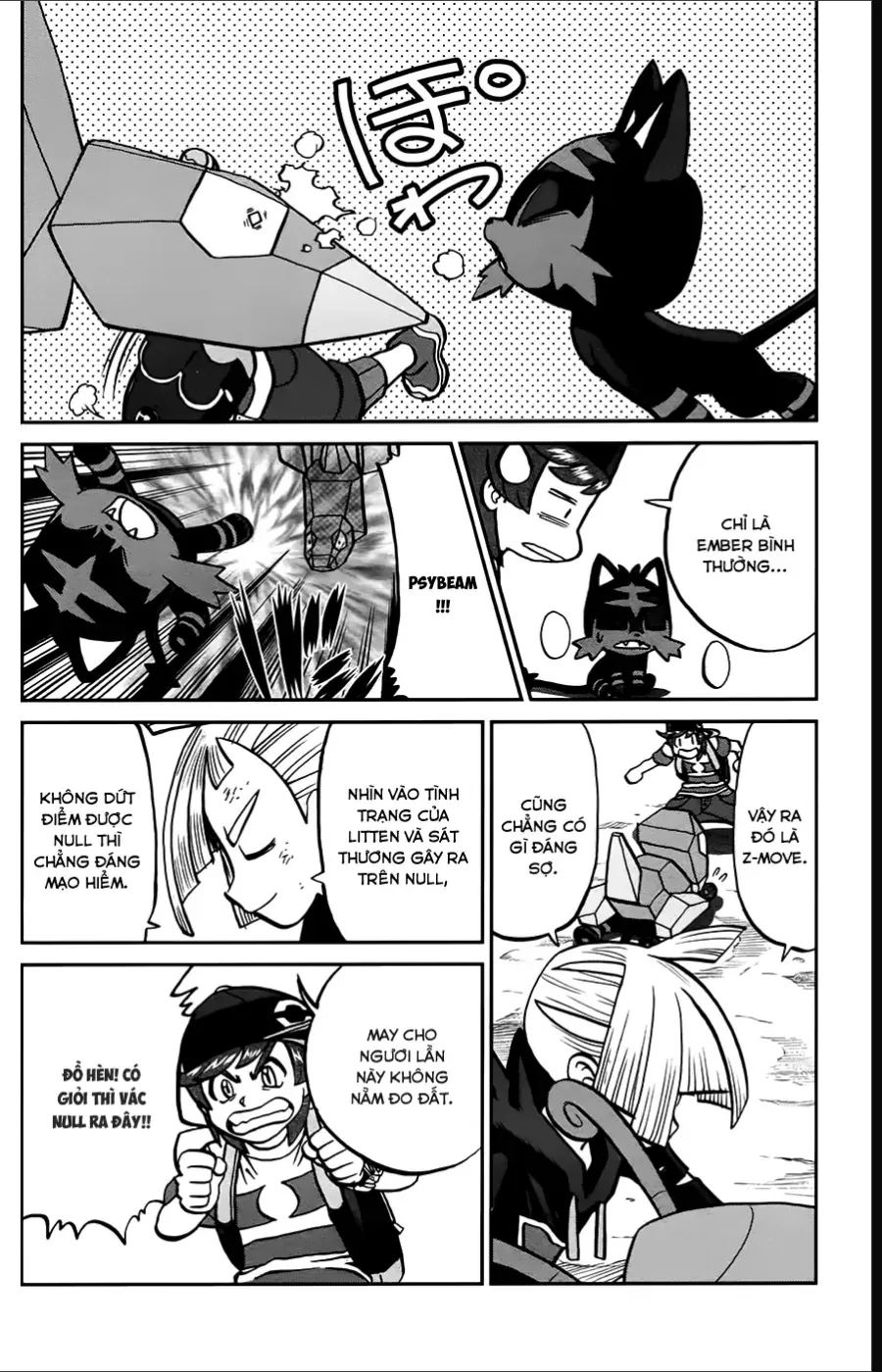 Pokemon Special Chapter 630 - 5