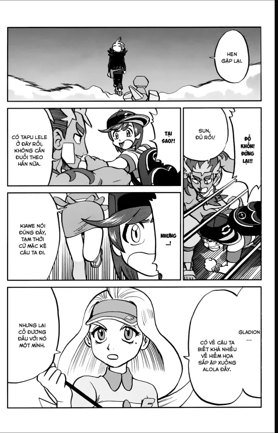 Pokemon Special Chapter 630 - 10
