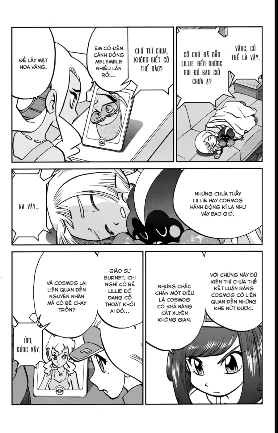 Pokemon Special Chapter 631 - 14
