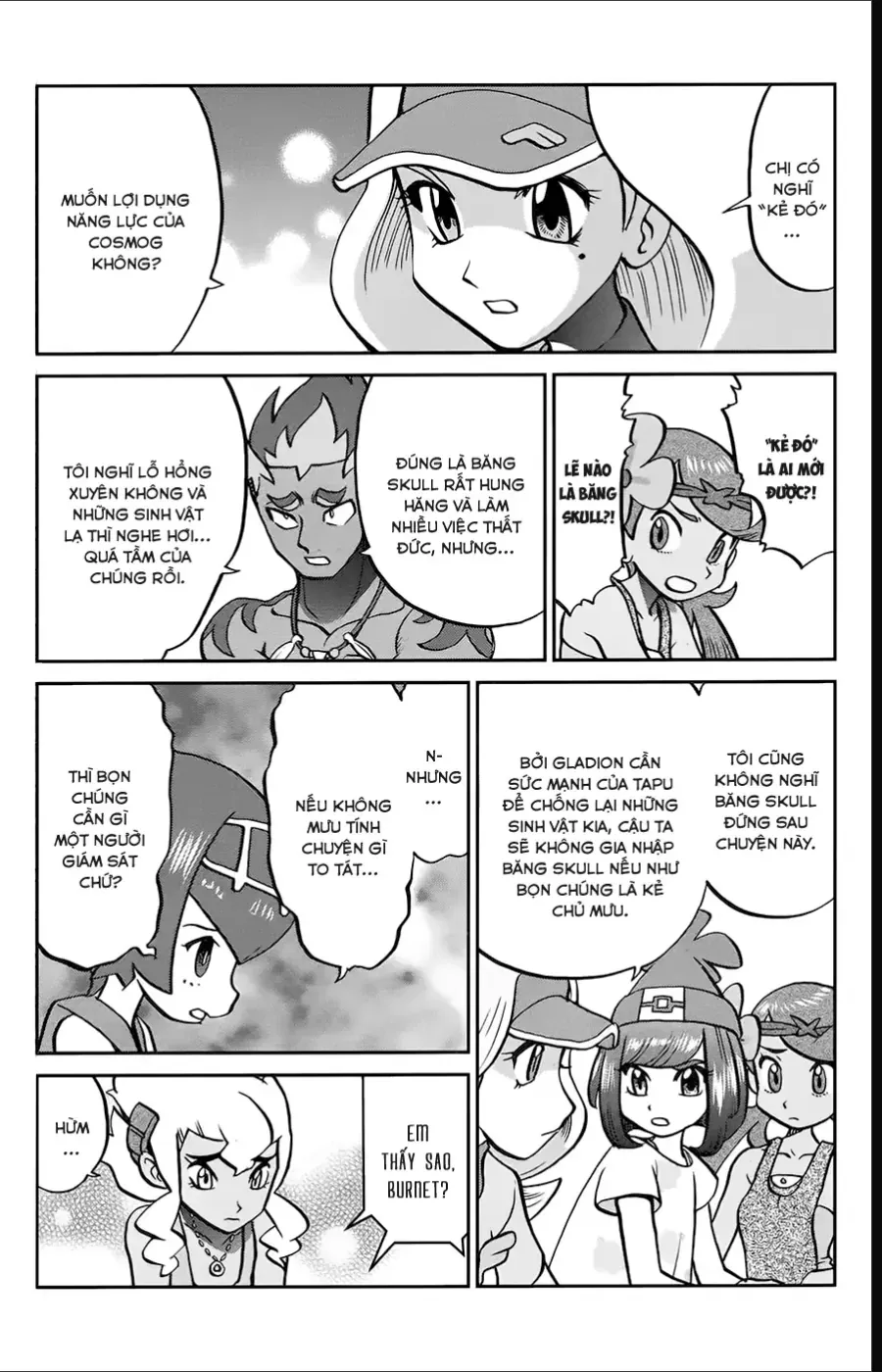 Pokemon Special Chapter 631 - 15