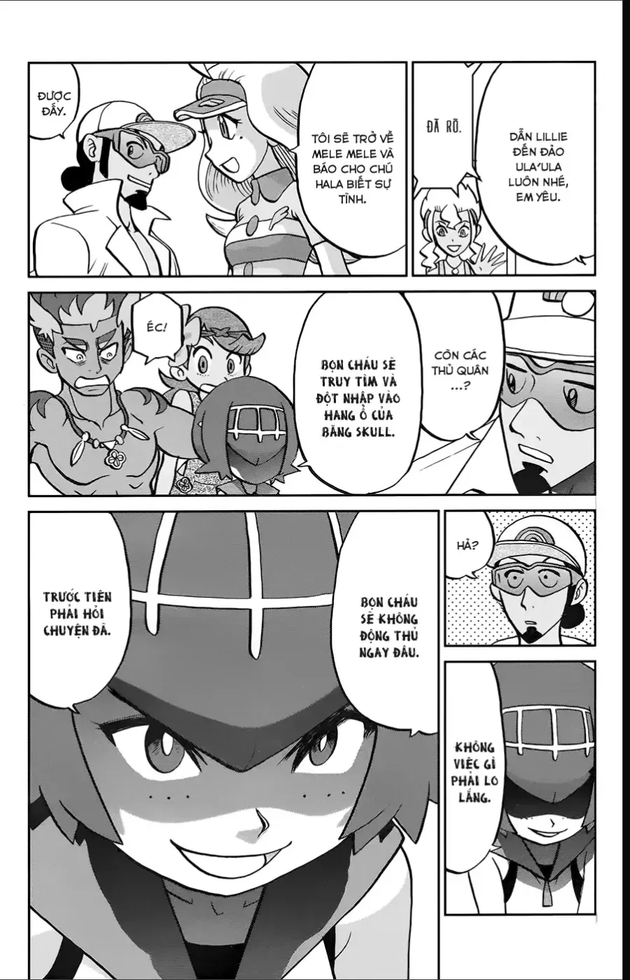 Pokemon Special Chapter 631 - 18