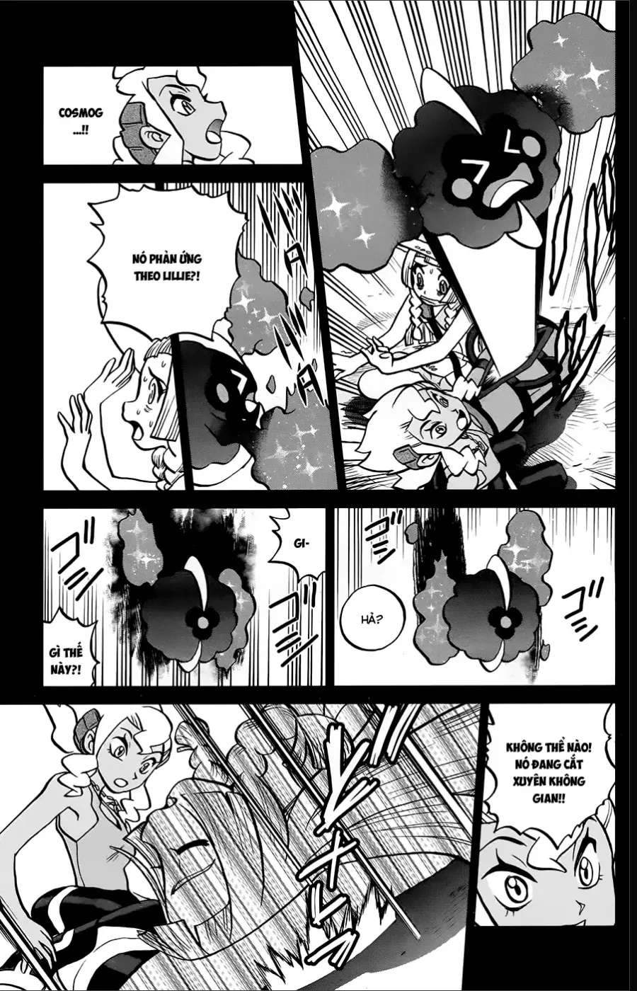 Pokemon Special Chapter 631 - 9