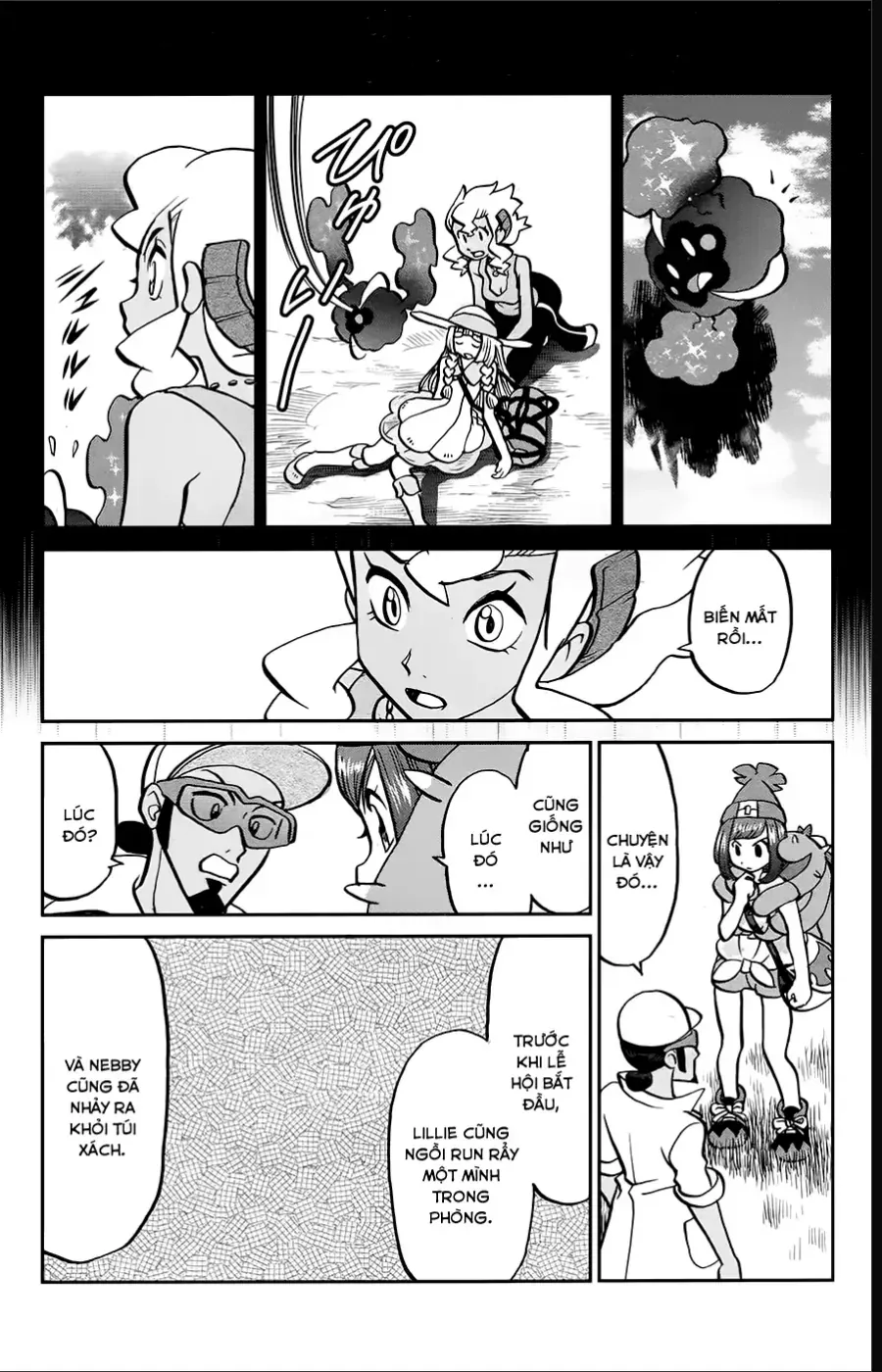 Pokemon Special Chapter 631 - 10