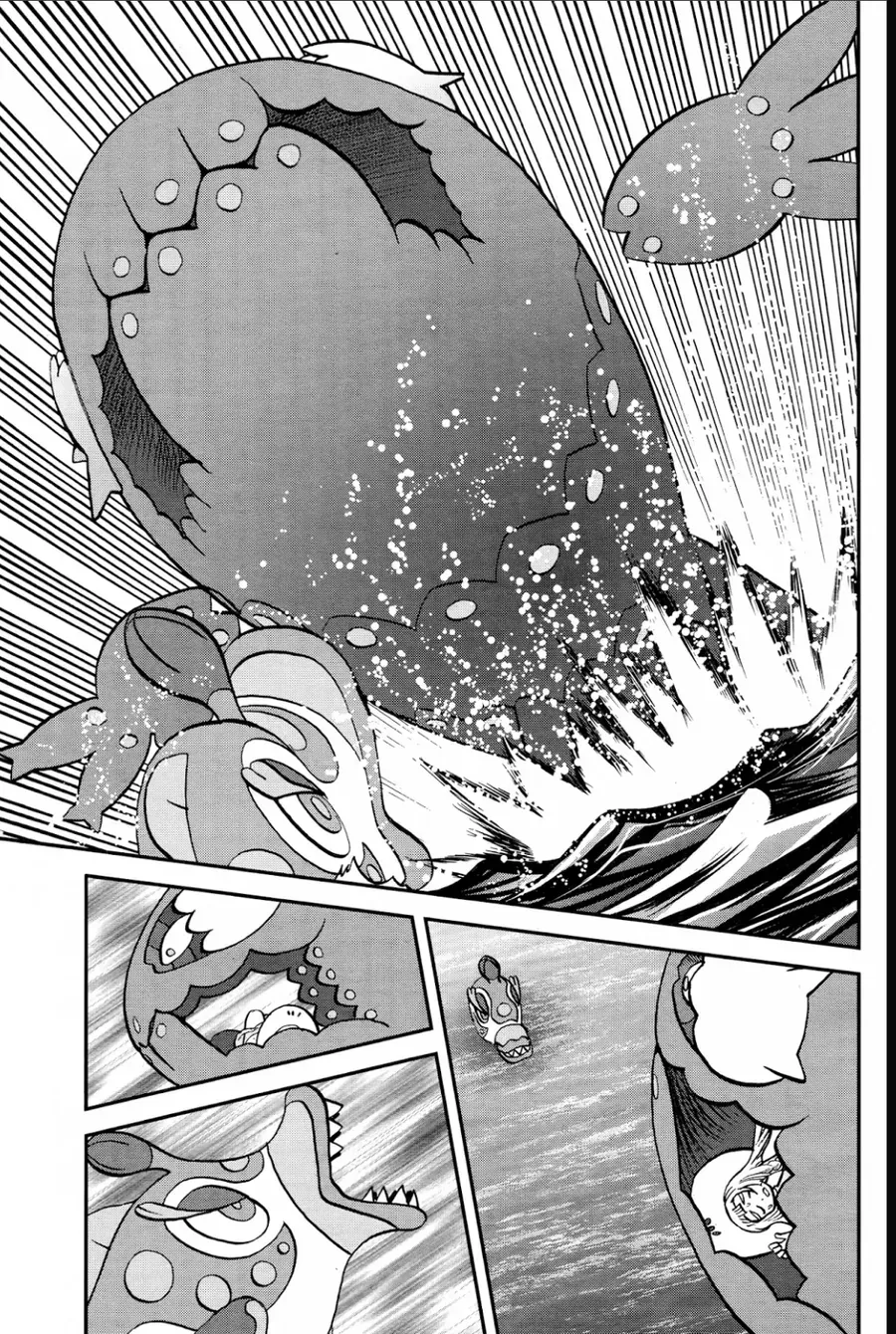 Pokemon Special Chapter 632 - 11