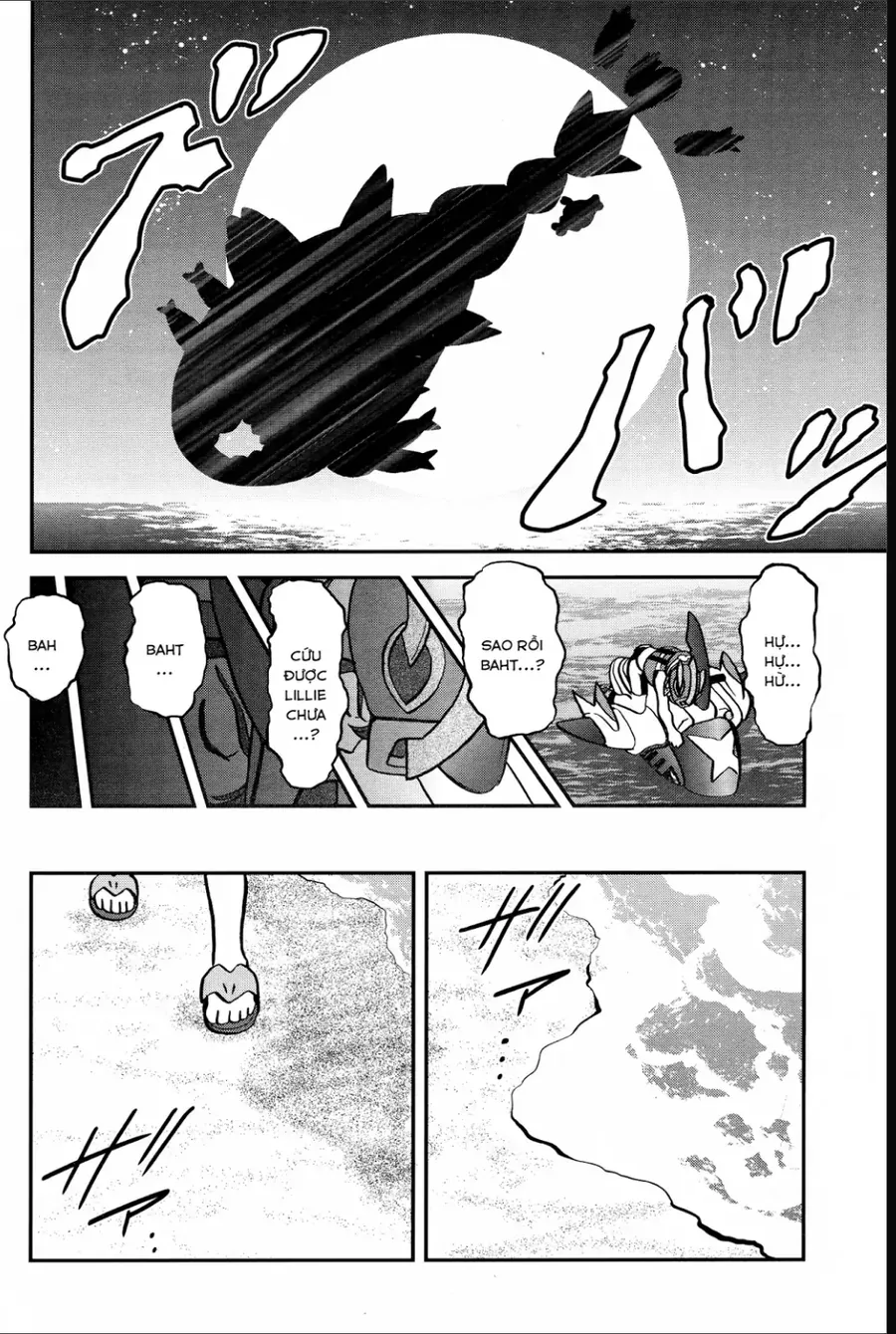 Pokemon Special Chapter 632 - 12