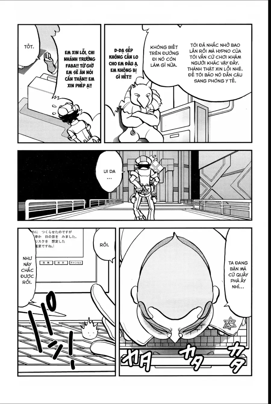 Pokemon Special Chapter 632 - 22