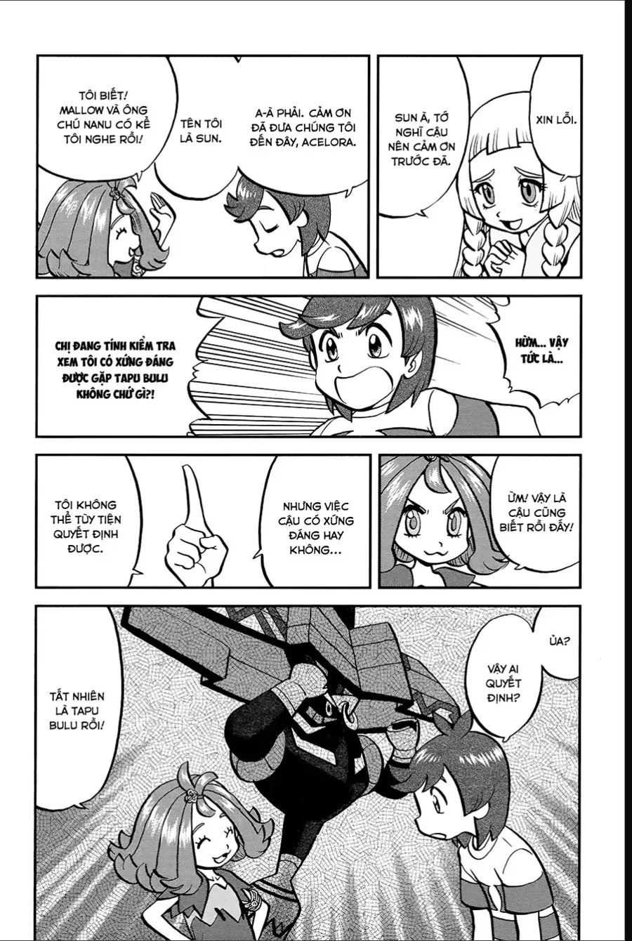 Pokemon Special Chapter 633 - 7