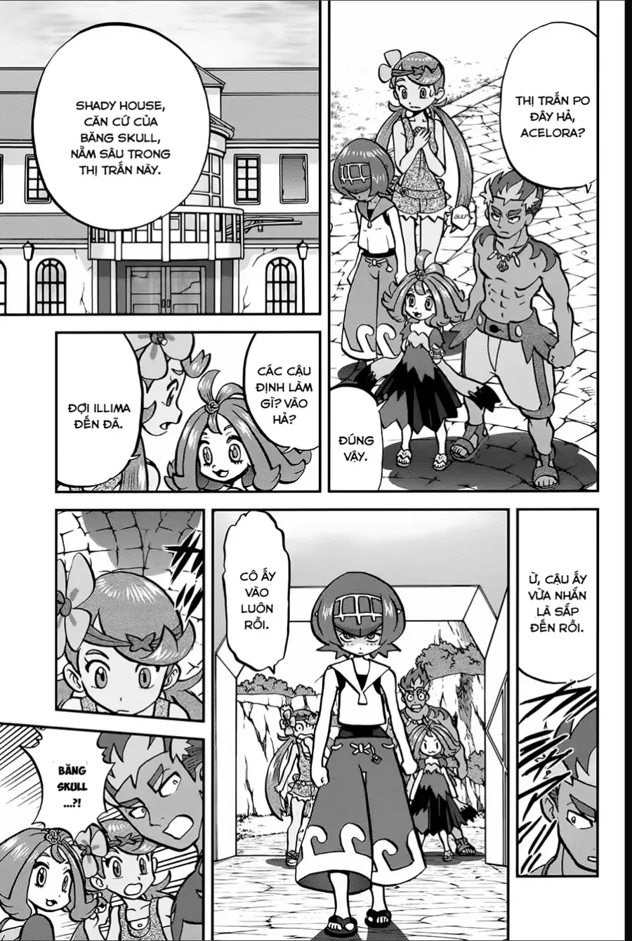 Pokemon Special Chapter 634 - 19