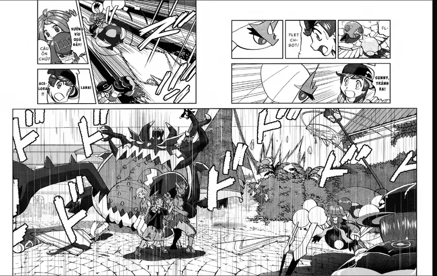 Pokemon Special Chapter 635 - 14