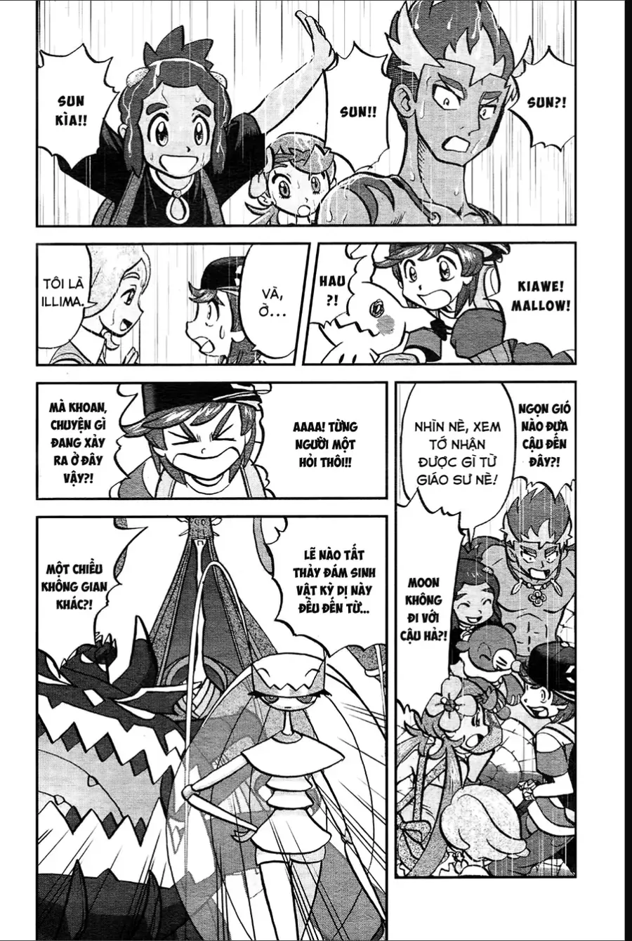 Pokemon Special Chapter 635 - 15