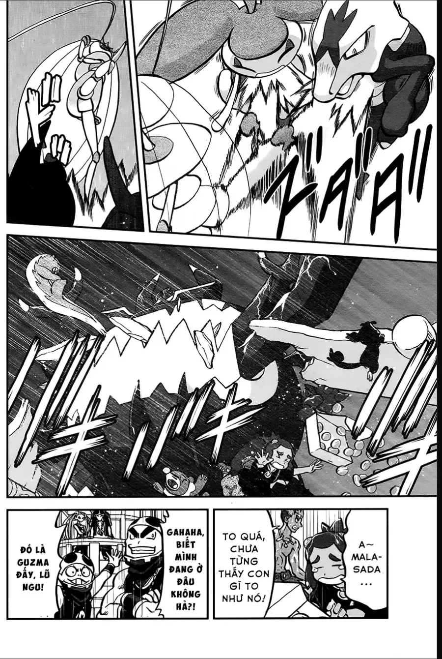 Pokemon Special Chapter 635 - 6