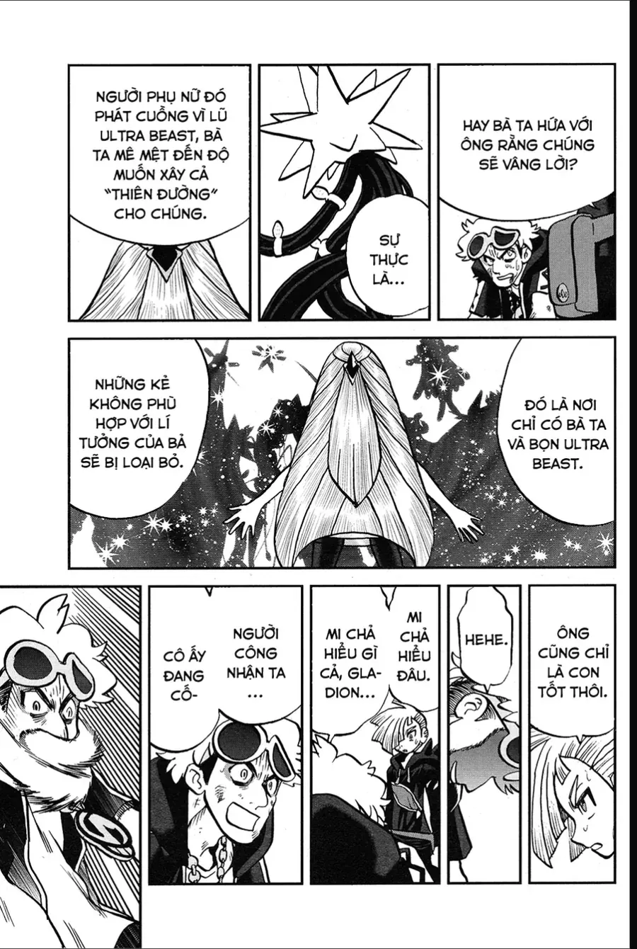 Pokemon Special Chapter 636 - 11
