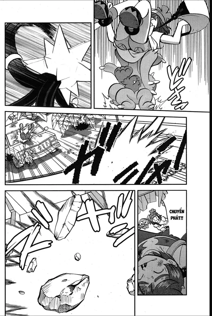 Pokemon Special Chapter 636 - 14
