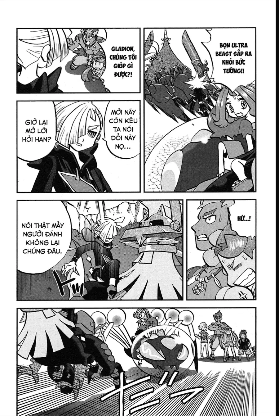 Pokemon Special Chapter 636 - 15