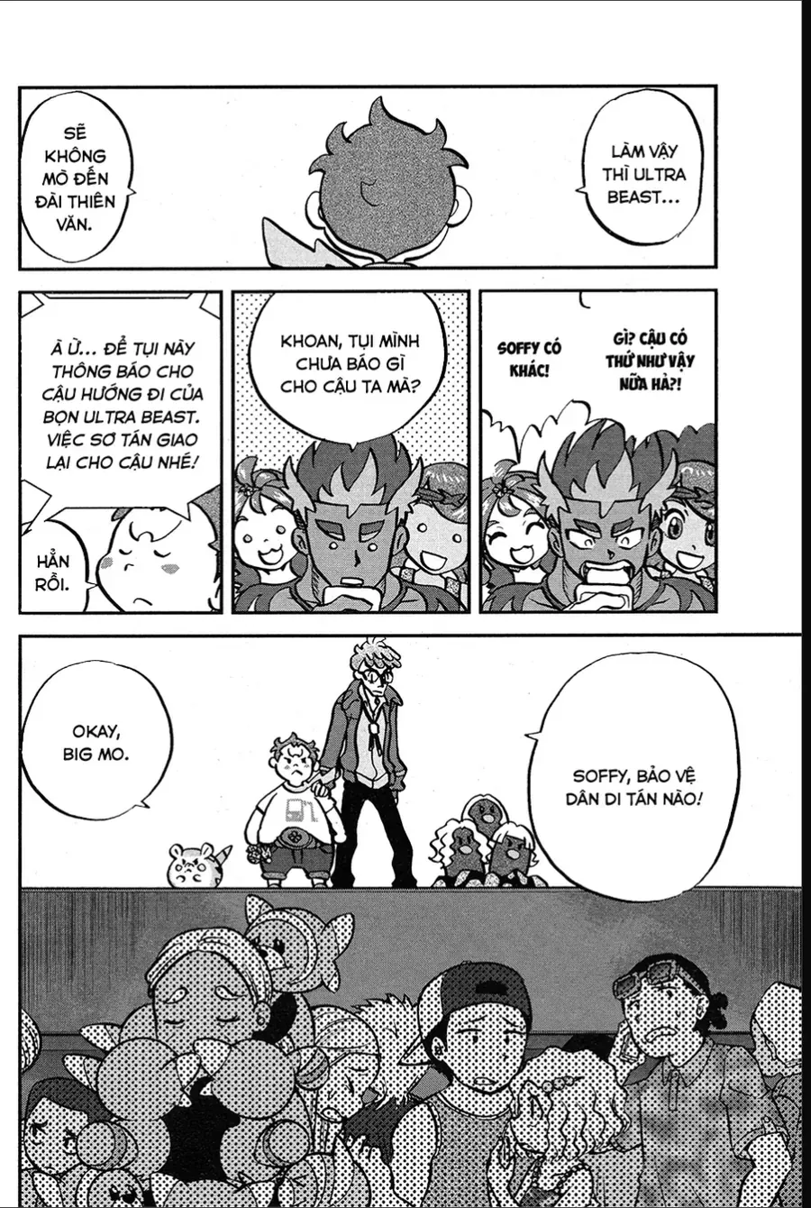 Pokemon Special Chapter 636 - 20