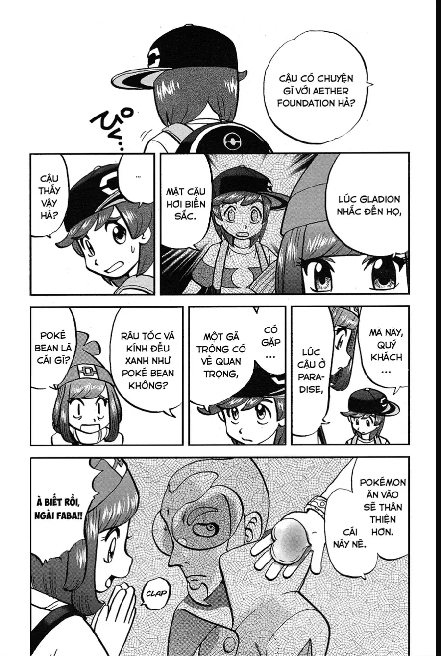 Pokemon Special Chapter 636 - 23