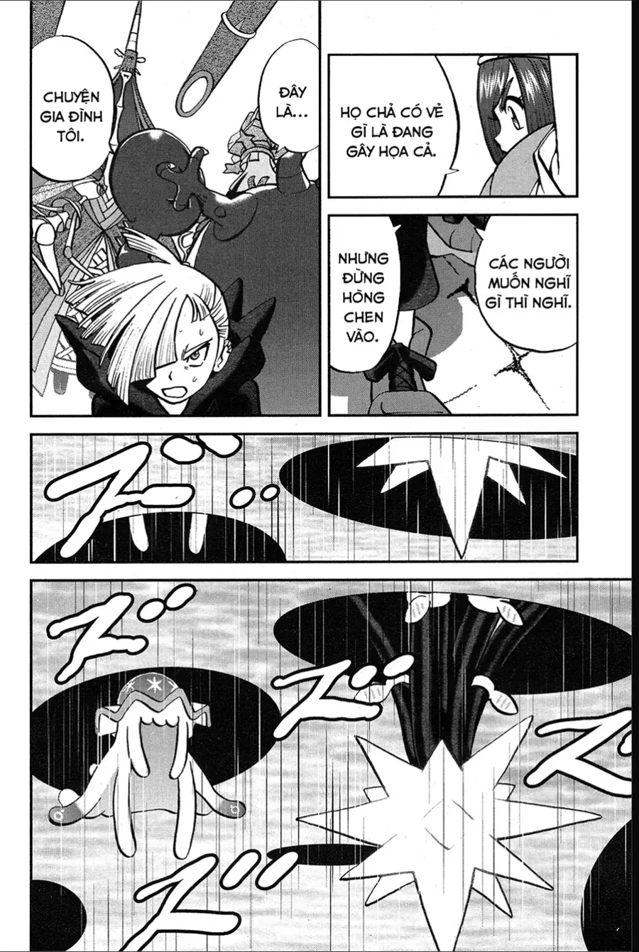 Pokemon Special Chapter 636 - 8