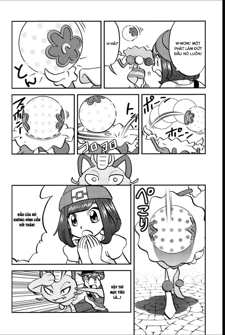 Pokemon Special Chapter 637 - 15