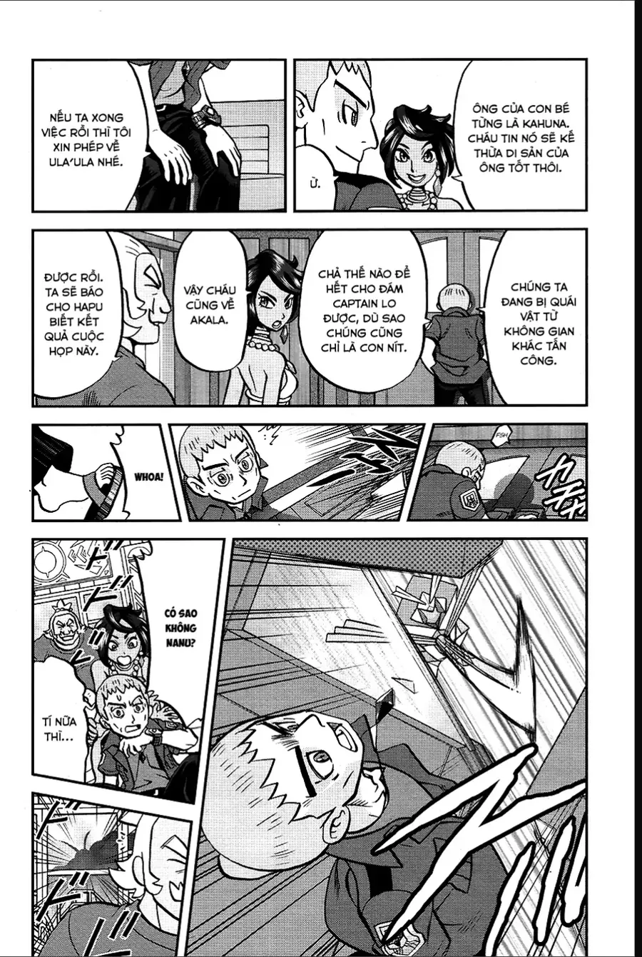 Pokemon Special Chapter 638 - 2