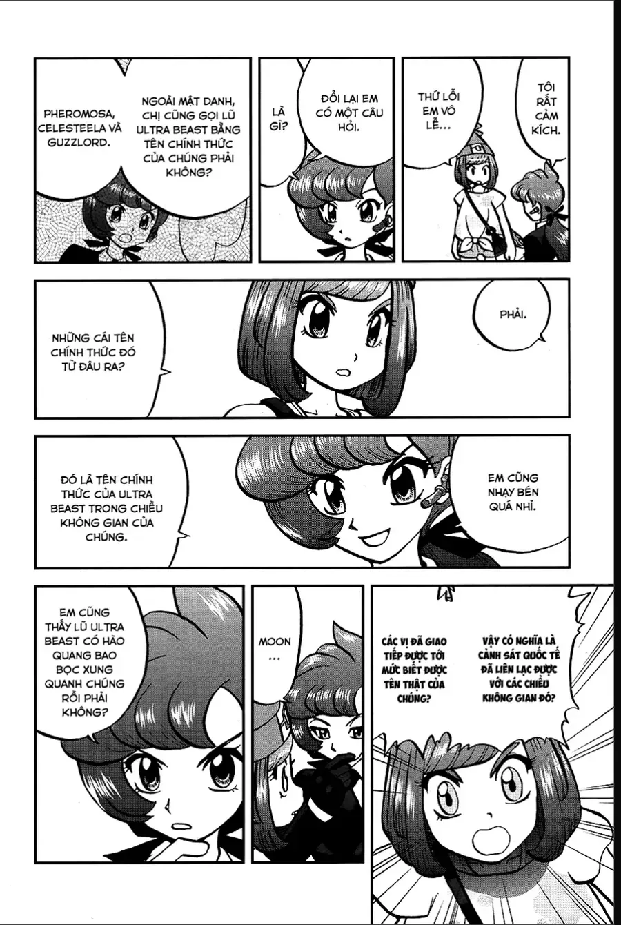 Pokemon Special Chapter 638 - 14
