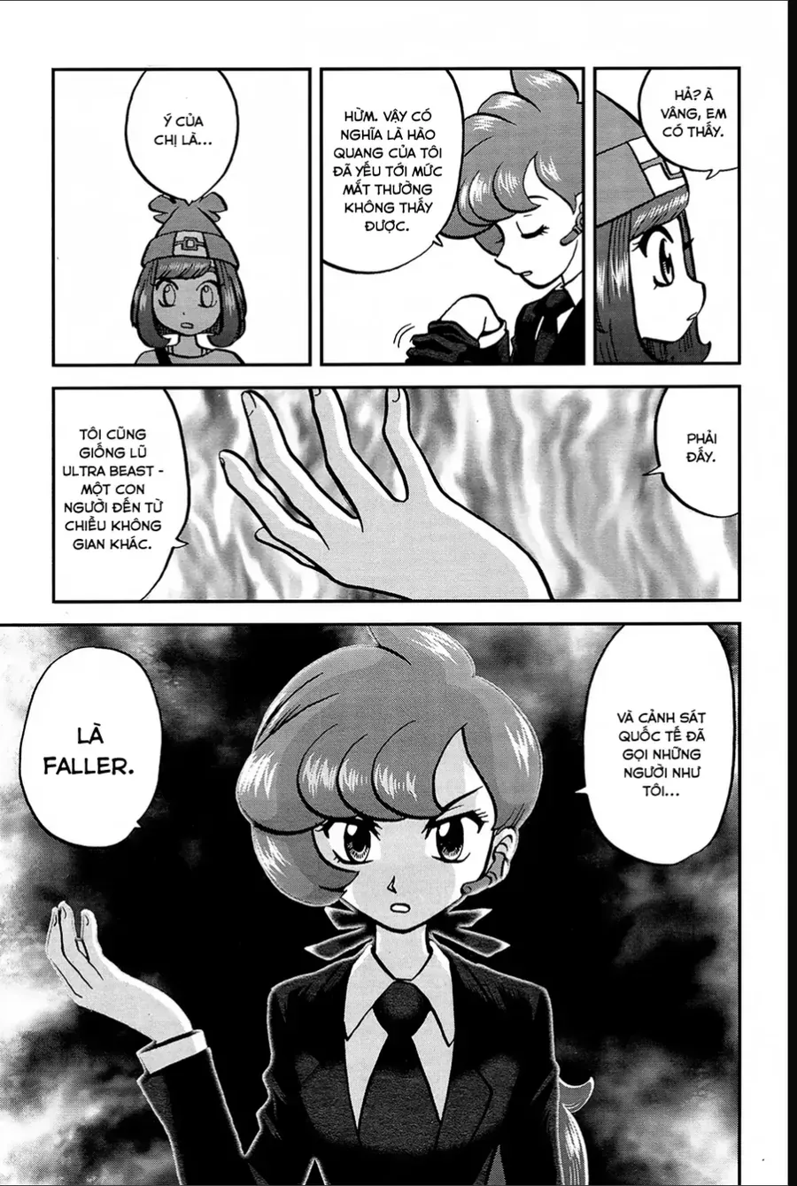 Pokemon Special Chapter 638 - 15
