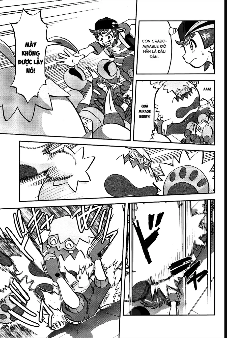 Pokemon Special Chapter 638 - 19