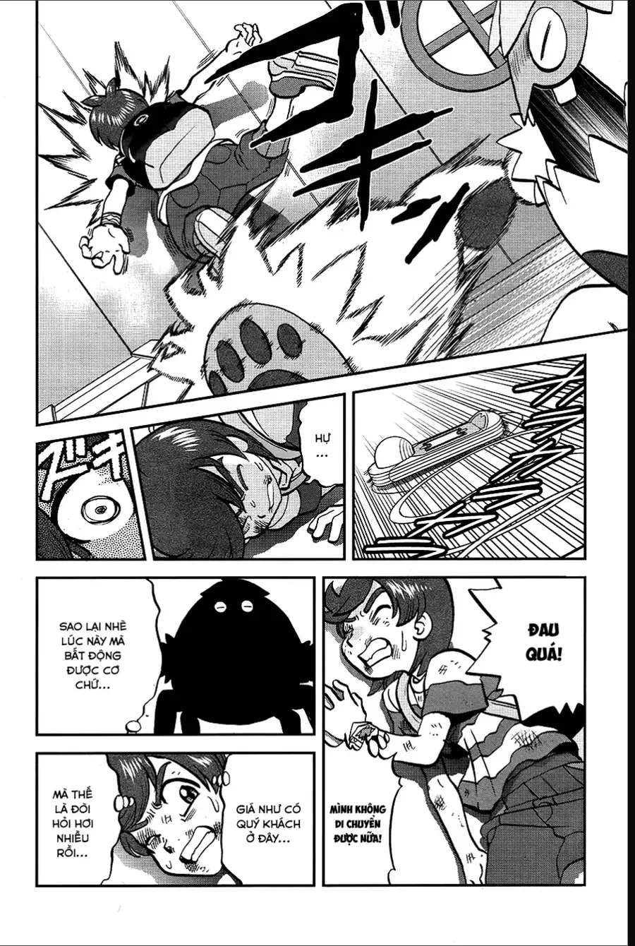 Pokemon Special Chapter 638 - 20